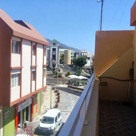 Appartement Pequena Perla *